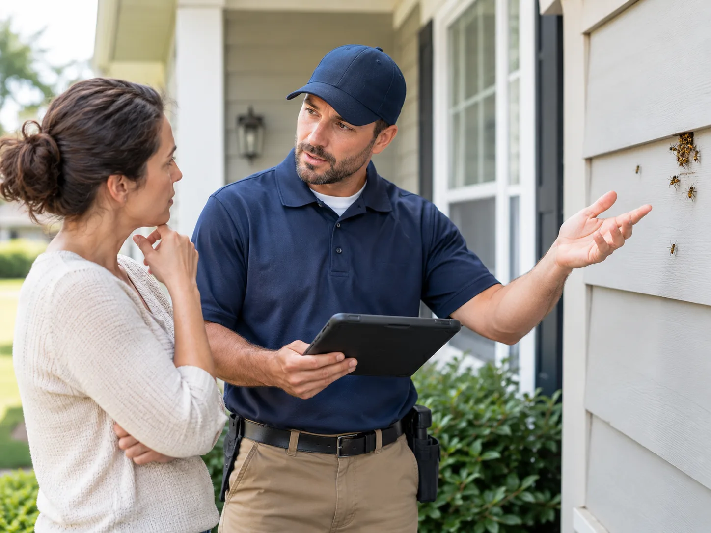 Pest Control Bradford, VT FAQs